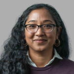 Headshot of Neela Chakravartula
